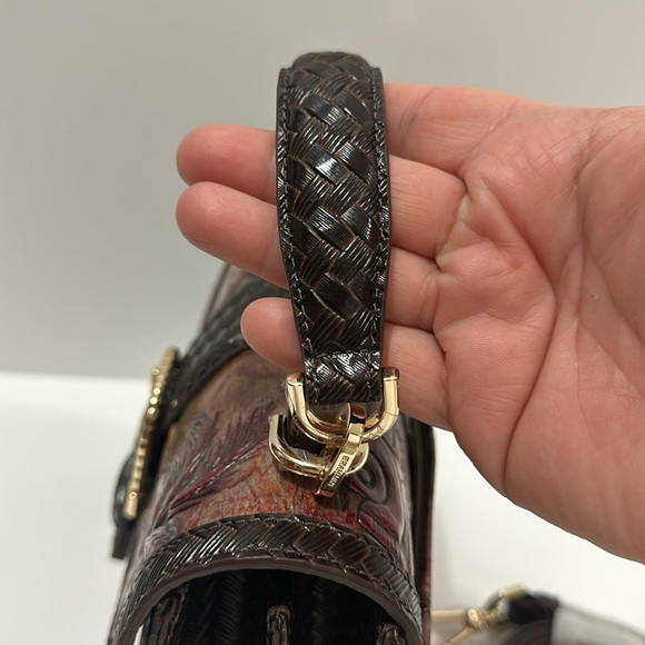 Brahmin small Hallie multi copa cabana - Picture 11 of 17